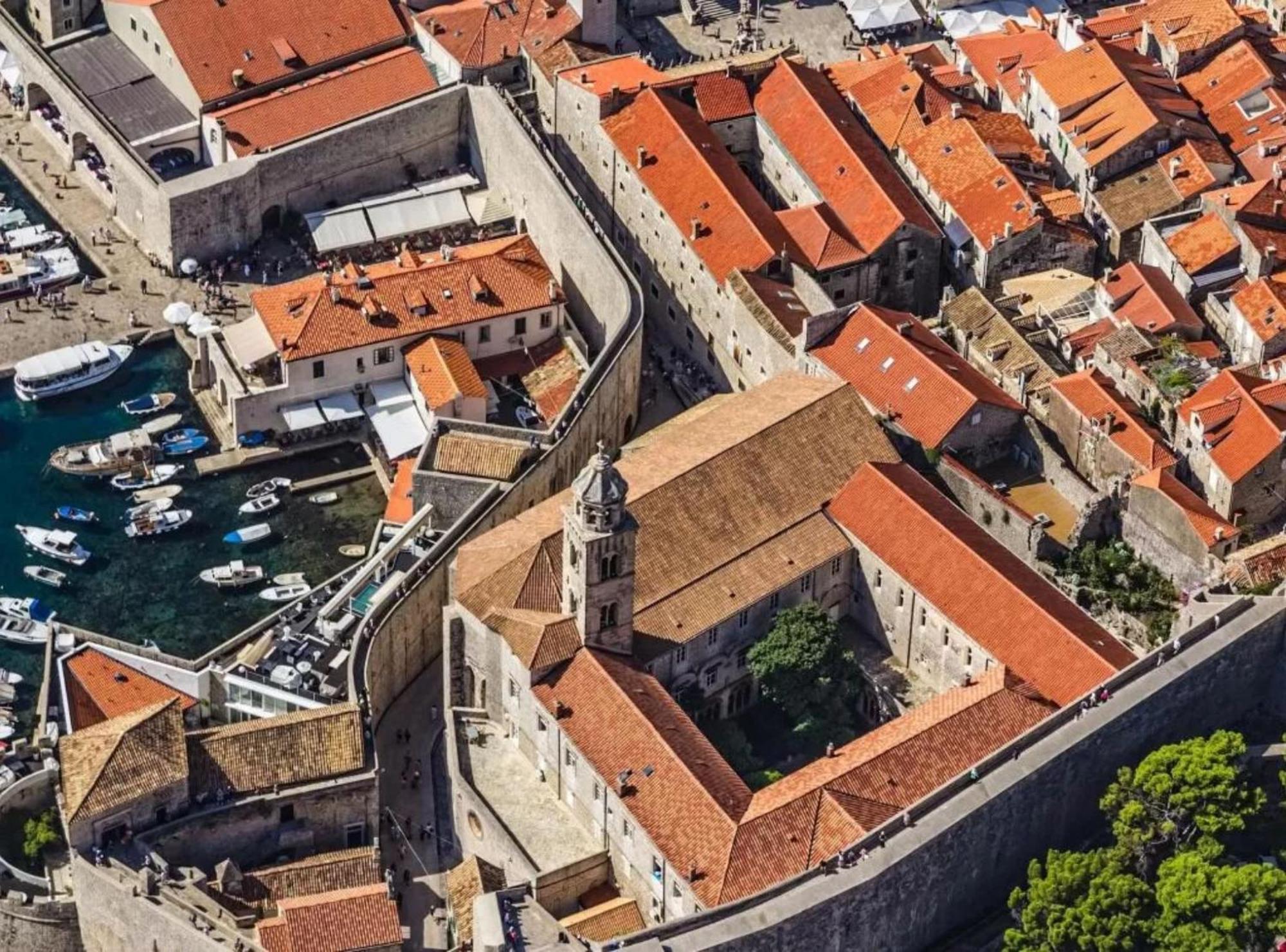 Apartment Funky Fish Ντουμπρόβνικ Εξωτερικό φωτογραφία